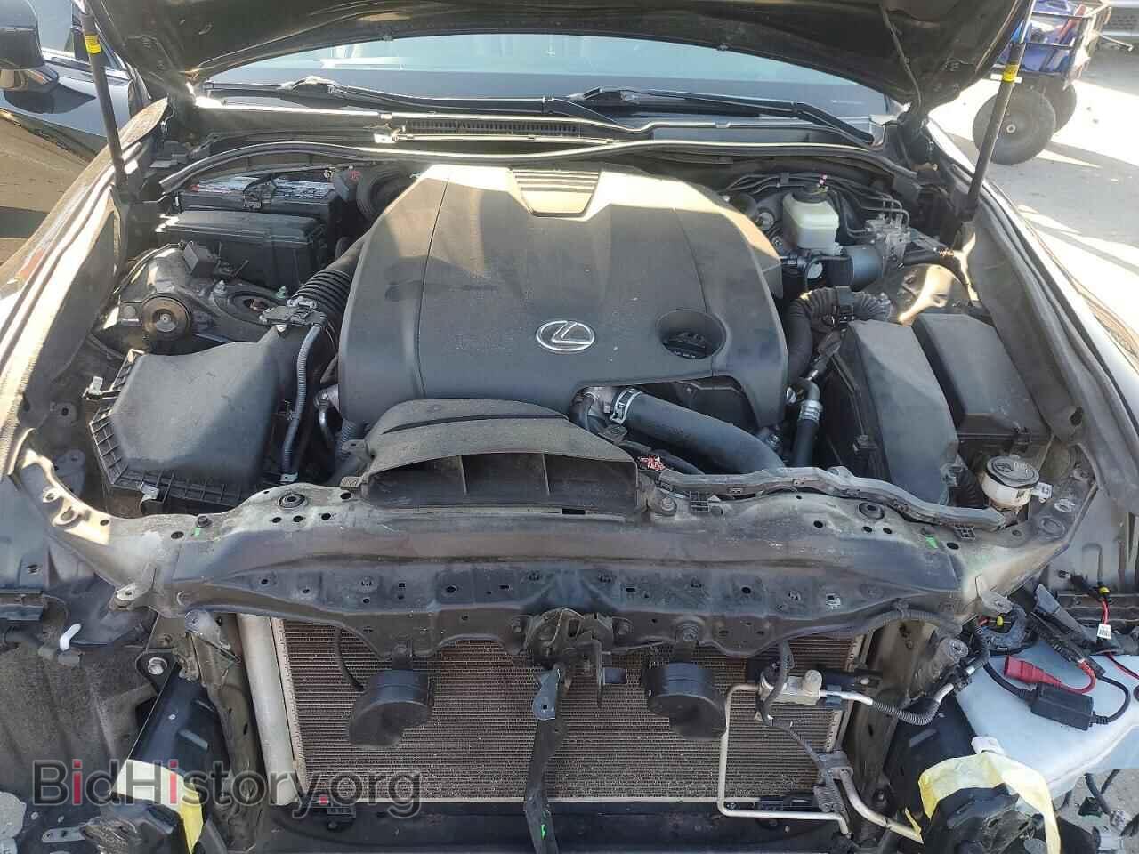 2015 LEXUS IS - VIN: JTHBF1D25F5049083 - Photo 11
