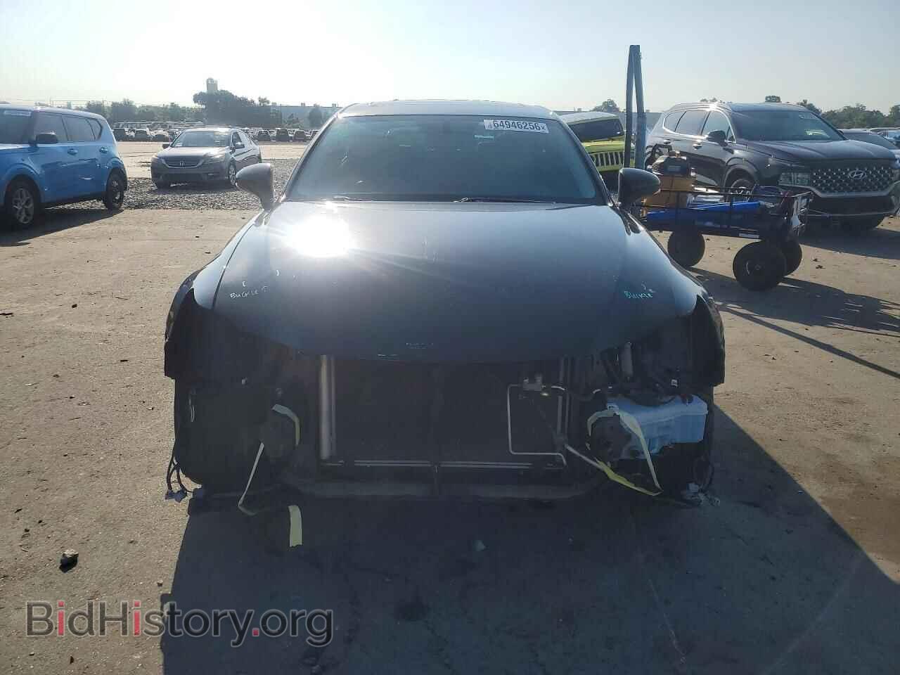 2015 LEXUS IS - VIN: JTHBF1D25F5049083 - Photo 5