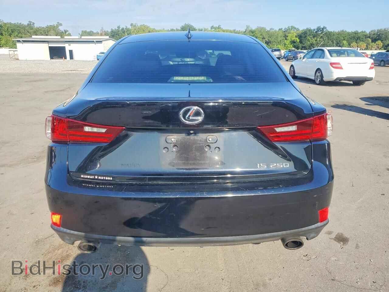 2015 LEXUS IS - VIN: JTHBF1D25F5049083 - Photo 6