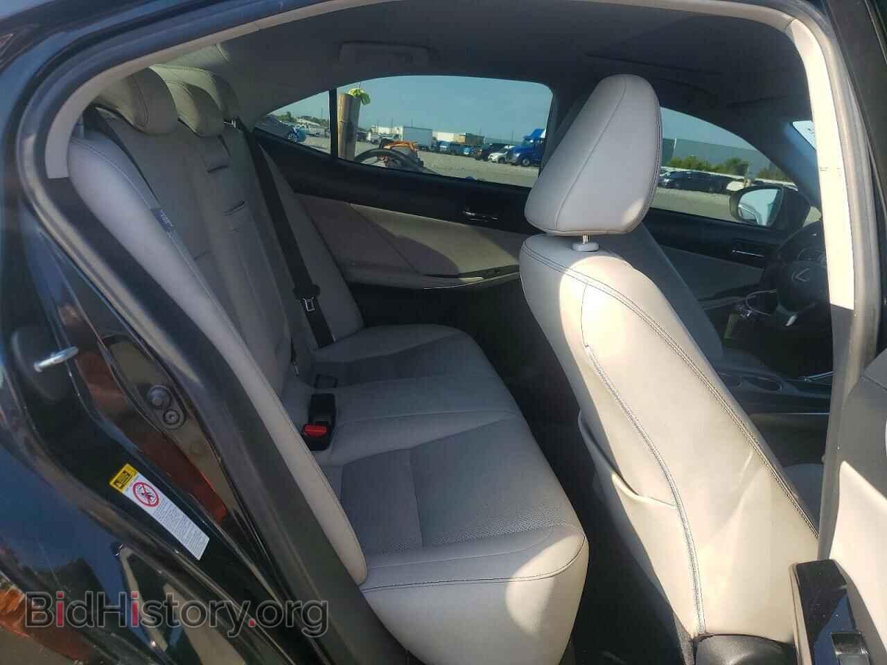 2015 LEXUS IS - VIN: JTHBF1D25F5049083 - Photo 10
