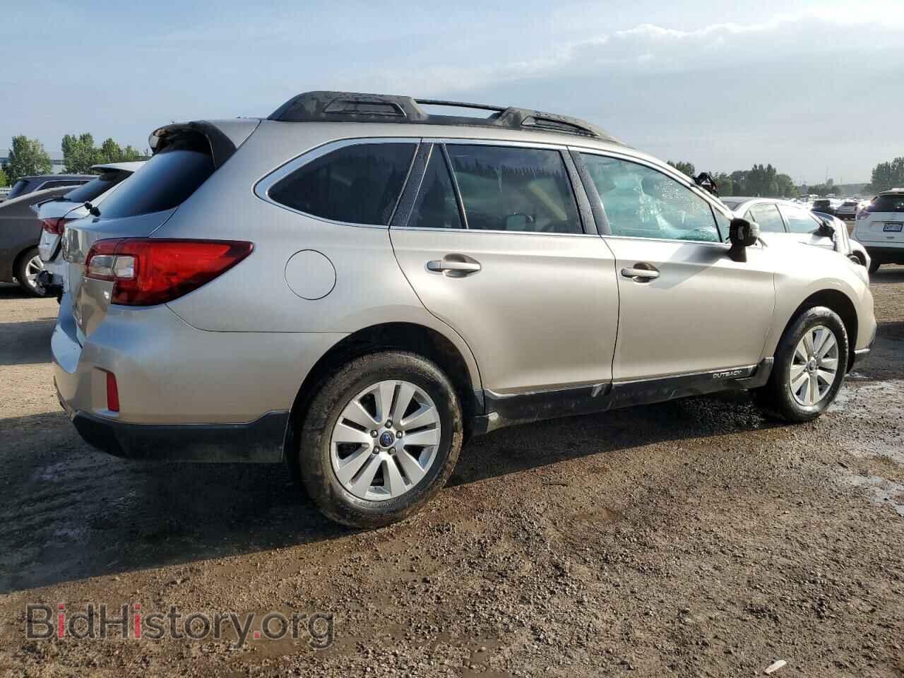 2015 SUBARU OUTBACK - VIN: 4S4BSCDC1F3223353 - Фото 3