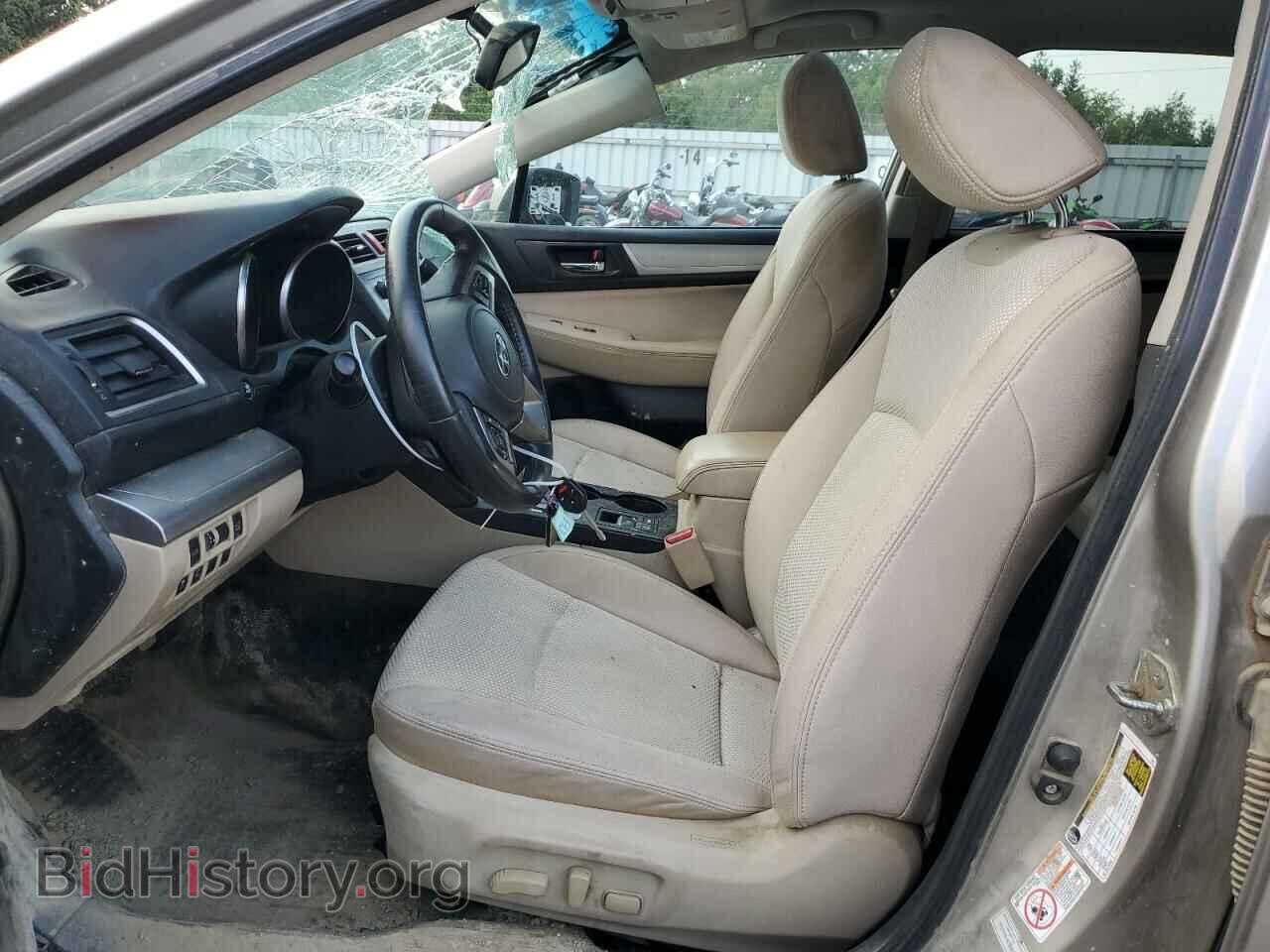 2015 SUBARU OUTBACK - VIN: 4S4BSCDC1F3223353 - Фото 7