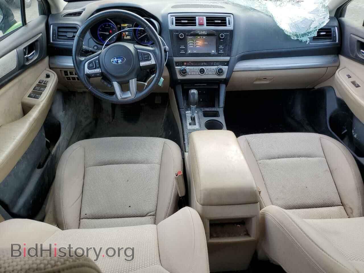 2015 SUBARU OUTBACK - VIN: 4S4BSCDC1F3223353 - Фото 8