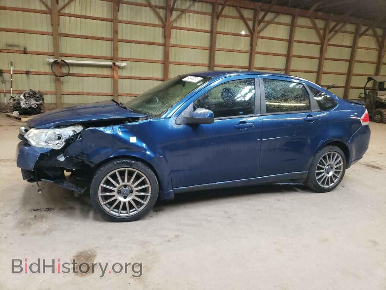 Фотография 1FAHP36NX9W261686 - FORD FOCUS 2009