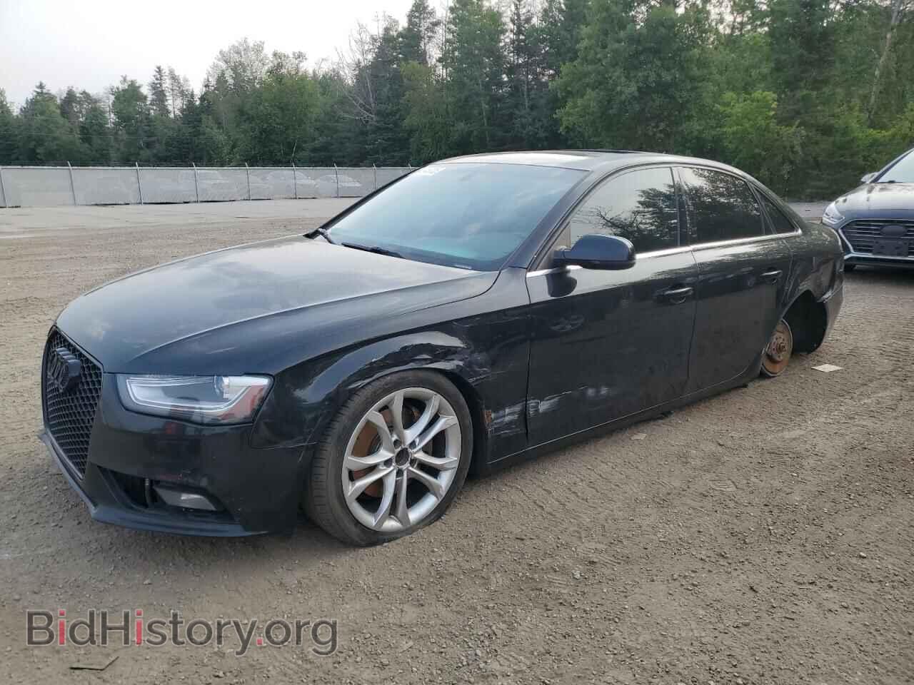 Фотография WAUFFCFL1DN018282 - AUDI A4 2013