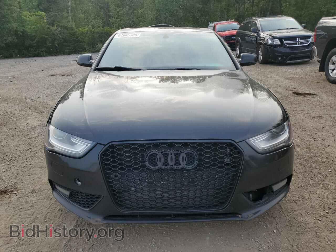 2013 AUDI A4 - VIN: WAUFFCFL1DN018282 - Фото 5