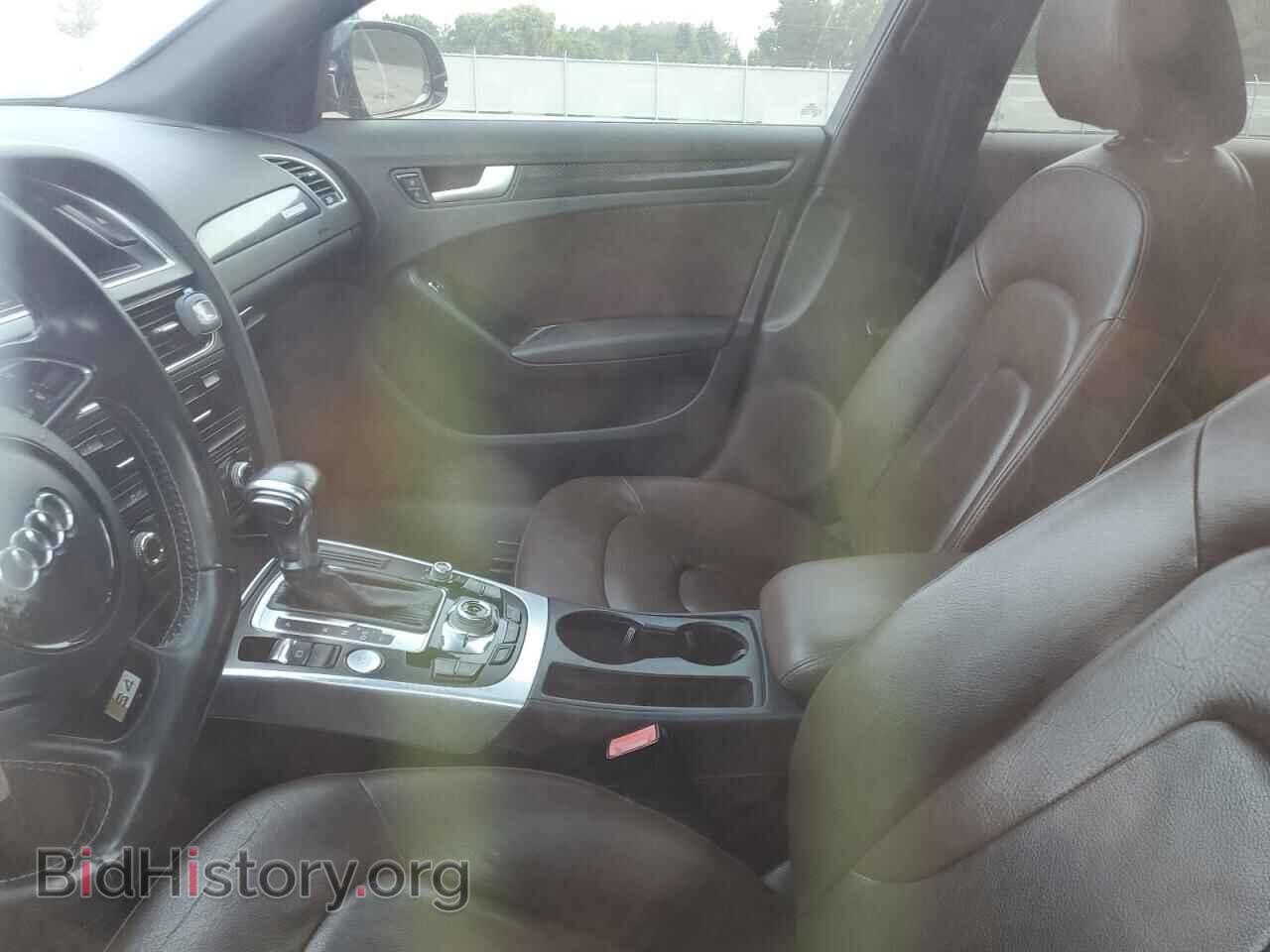 2013 AUDI A4 - VIN: WAUFFCFL1DN018282 - Фото 7
