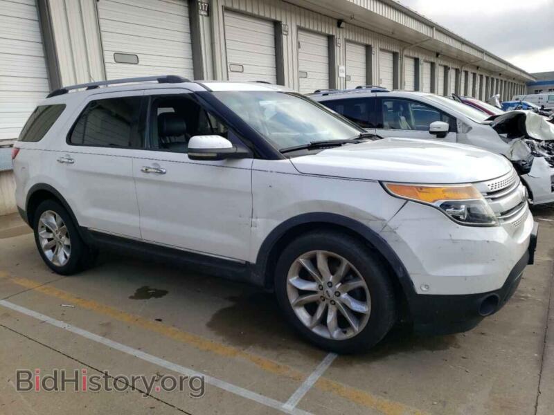 2012 Ford EXPLORER (VIN 1FMHK7F80CGA03569) — фото 4 из 12