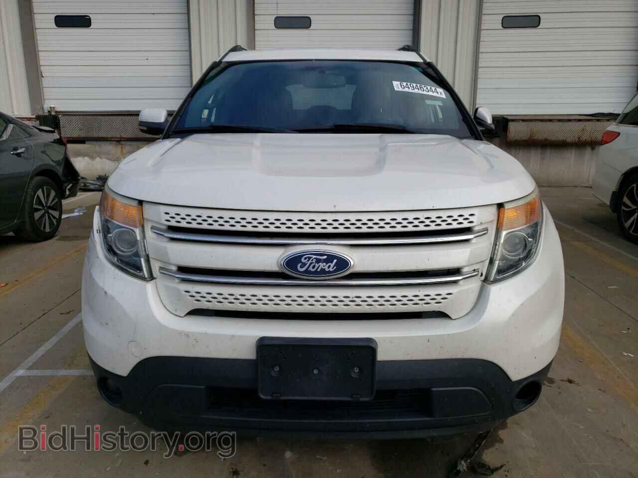 2012 FORD EXPLORER - VIN: 1FMHK7F80CGA03569 - Photo 5