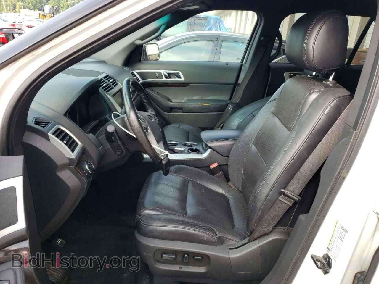 2012 FORD EXPLORER - VIN: 1FMHK7F80CGA03569 - Photo 7