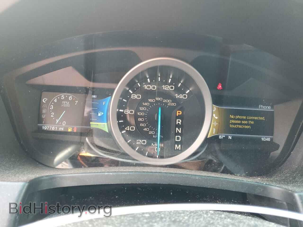 2012 FORD EXPLORER - VIN: 1FMHK7F80CGA03569 - Photo 9