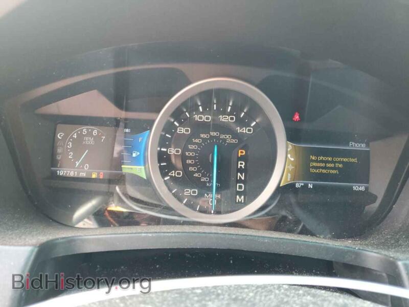 2012 Ford EXPLORER (VIN 1FMHK7F80CGA03569) — фото 9 из 12