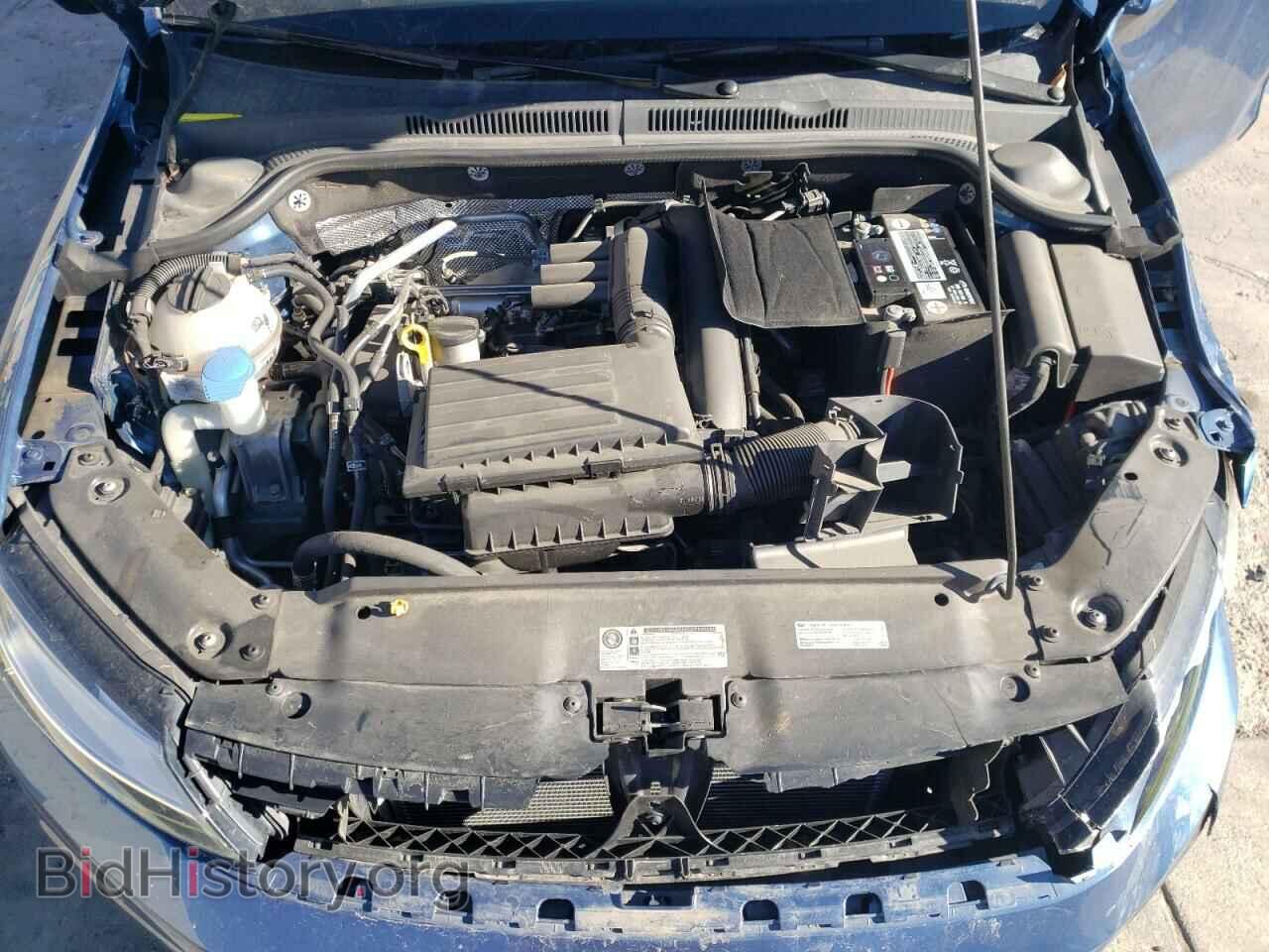 2017 VOLKSWAGEN JETTA - VIN: 3VWDB7AJ0HM297305 - Фото 7