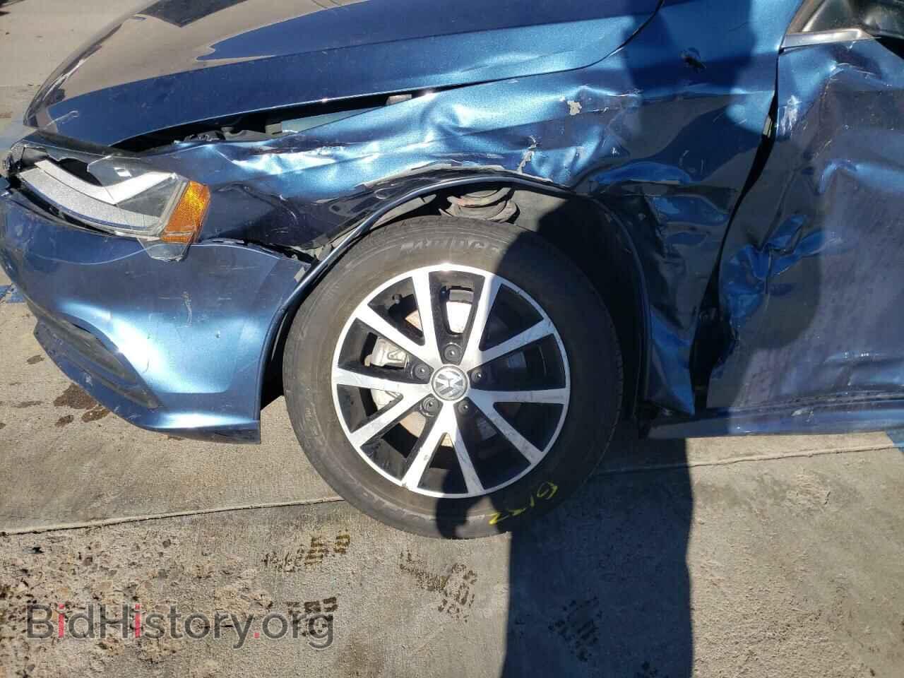 2017 VOLKSWAGEN JETTA - VIN: 3VWDB7AJ0HM297305 - Фото 9