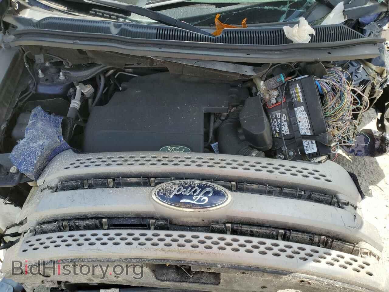 2013 FORD EXPLORER - VIN: 1FM5K7B85DGA66354 - Фото 12