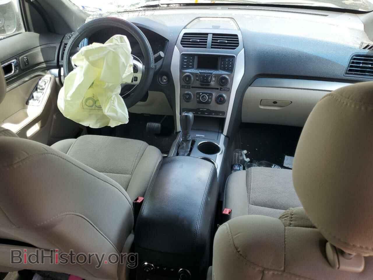 2013 FORD EXPLORER - VIN: 1FM5K7B85DGA66354 - Фото 8