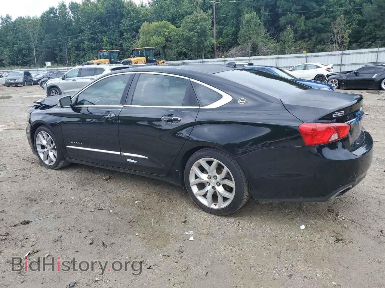 2014 CHEVROLET IMPALA - VIN: 1G1145SL0EU117793 - Фото 2