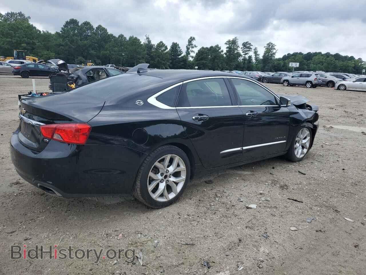 2014 CHEVROLET IMPALA - VIN: 1G1145SL0EU117793 - Фото 3