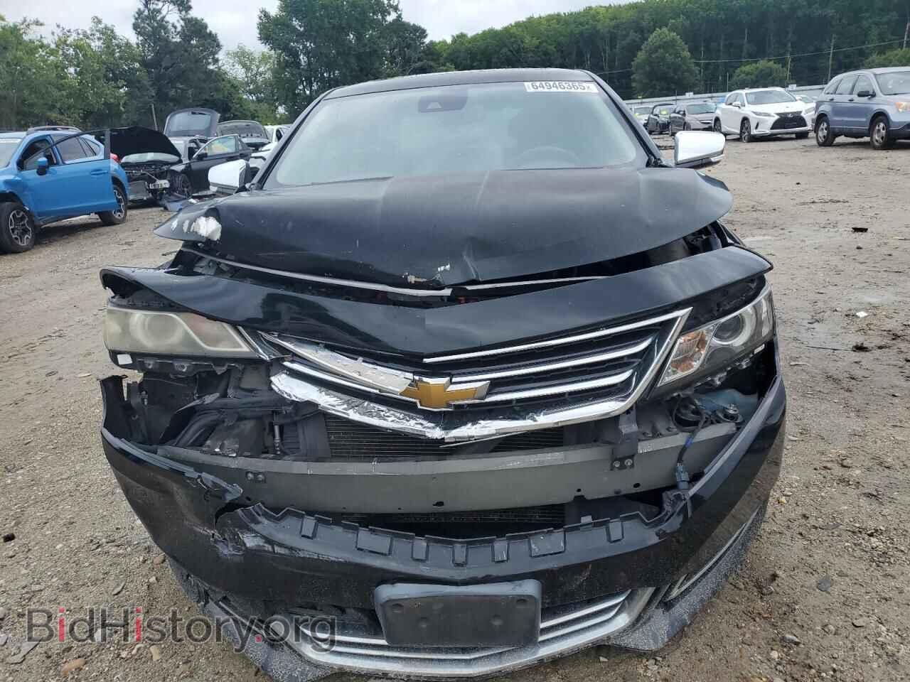 2014 CHEVROLET IMPALA - VIN: 1G1145SL0EU117793 - Фото 5