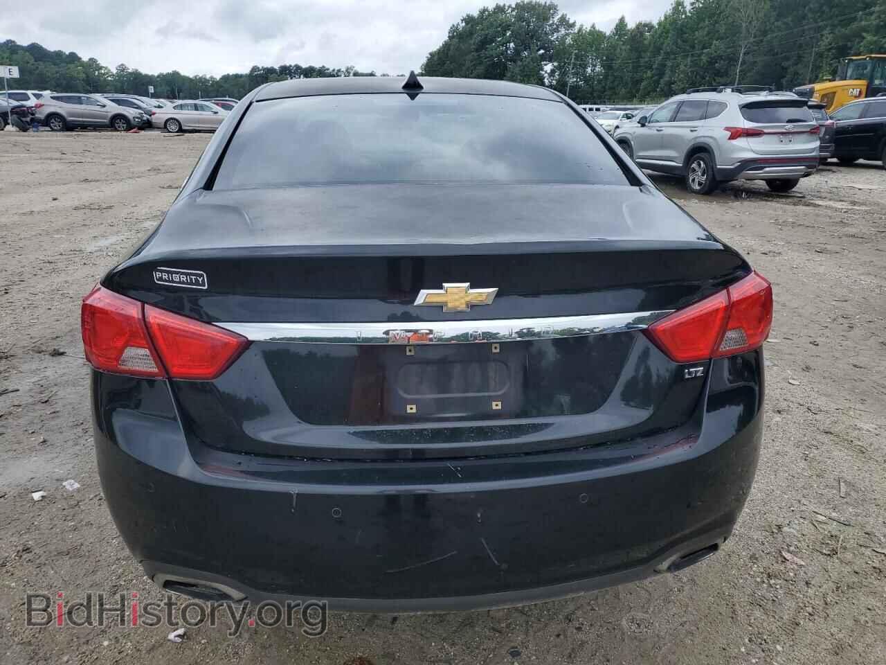 2014 CHEVROLET IMPALA - VIN: 1G1145SL0EU117793 - Фото 6