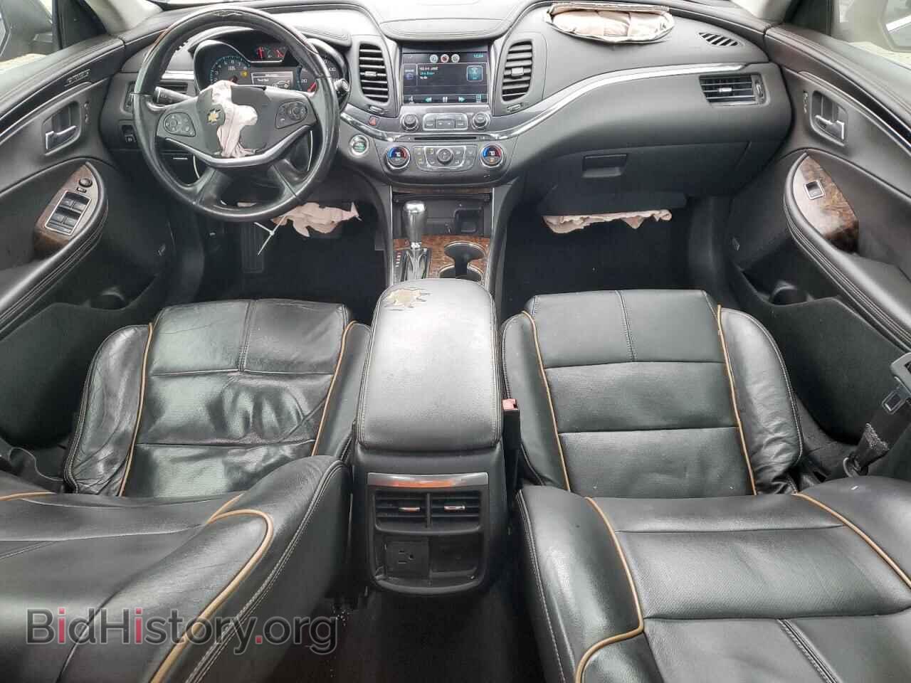 2014 CHEVROLET IMPALA - VIN: 1G1145SL0EU117793 - Фото 8