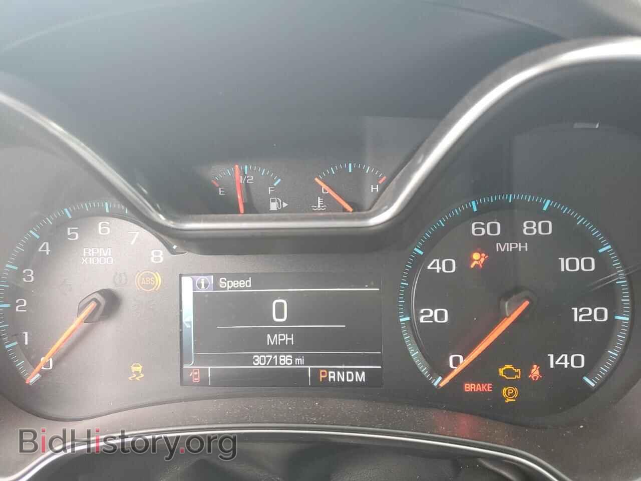 2014 CHEVROLET IMPALA - VIN: 1G1145SL0EU117793 - Фото 9
