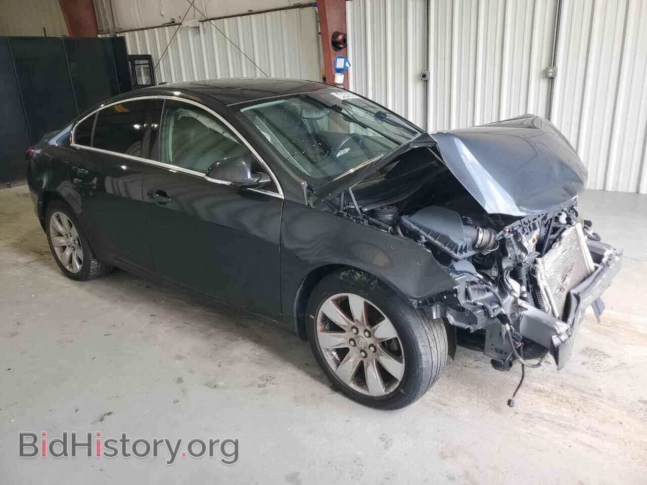 2016 BUICK REGAL - VIN: 2G4GL5EX7G9184373 - Photo 4