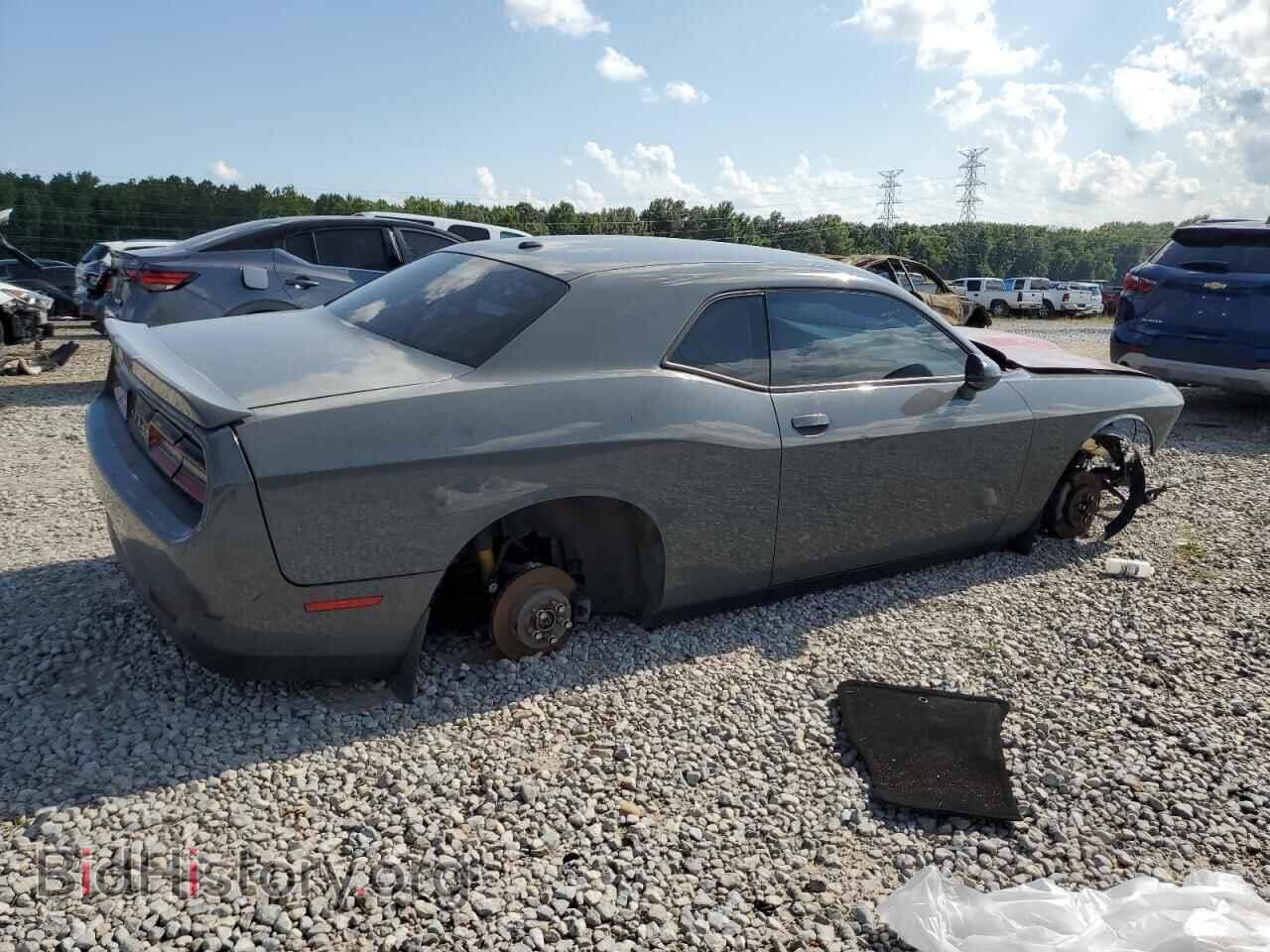 2019 DODGE CHALLENGER - VIN: 2C3CDZBTXKH652494 - Photo 3