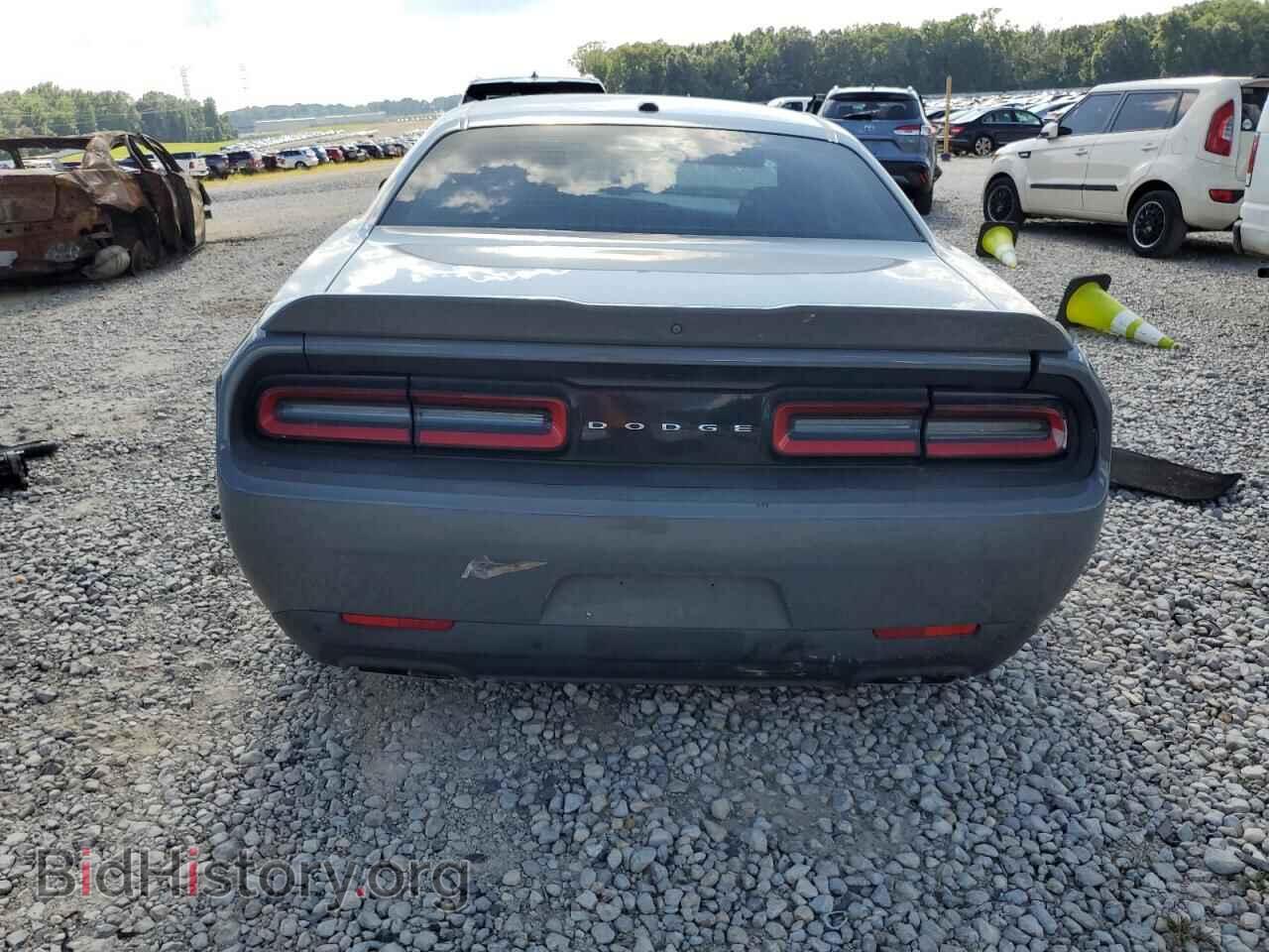 2019 DODGE CHALLENGER - VIN: 2C3CDZBTXKH652494 - Photo 6