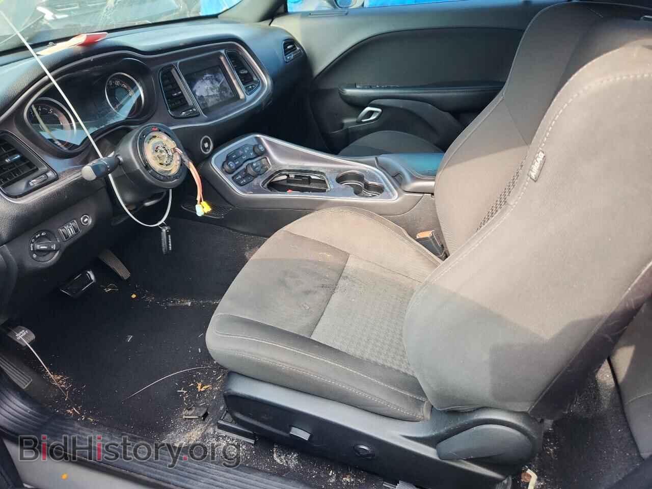 2019 DODGE CHALLENGER - VIN: 2C3CDZBTXKH652494 - Photo 7