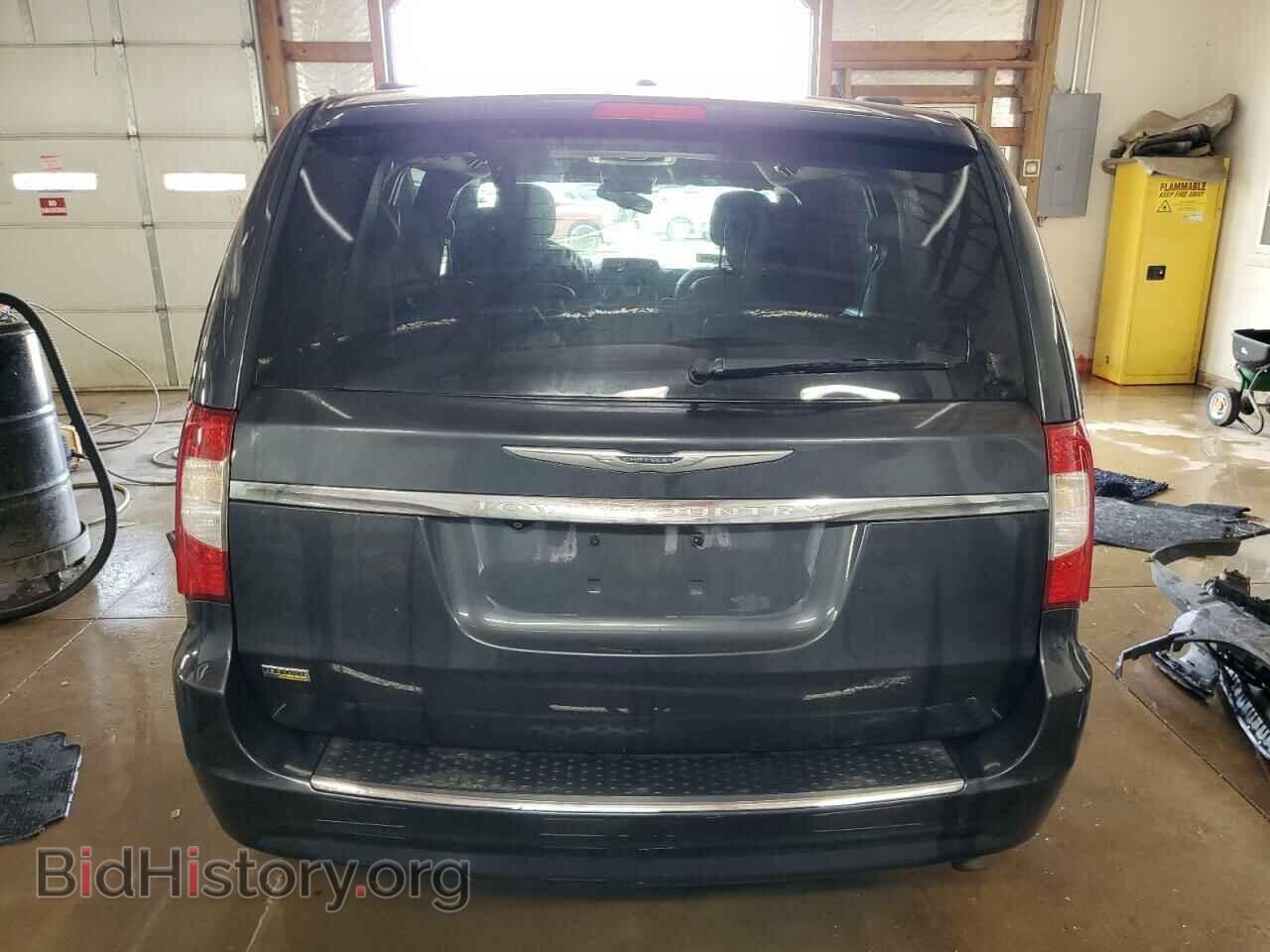 2014 CHRYSLER MINIVAN - VIN: 2C4RC1BG7ER349720 - Фото 6