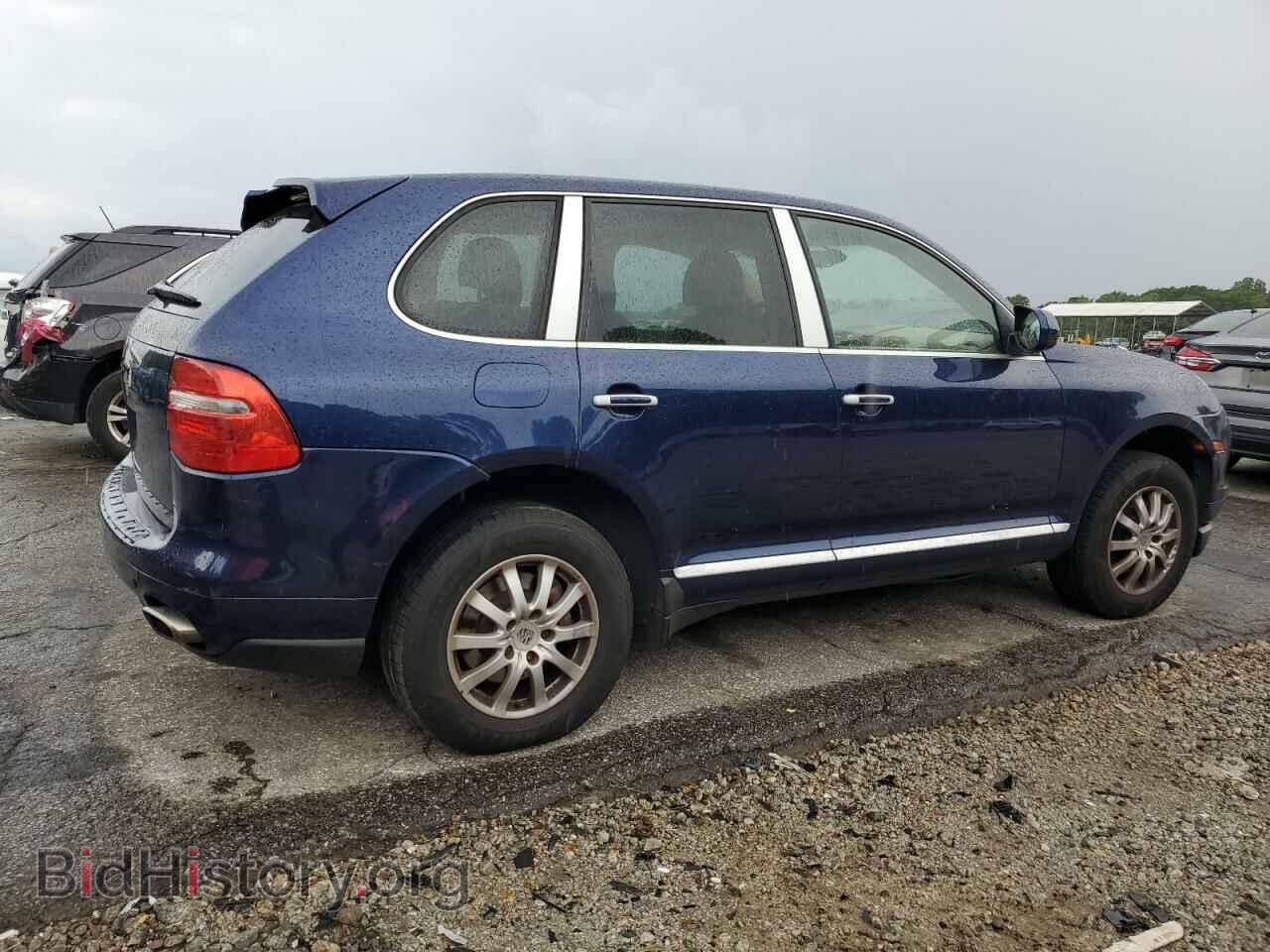 2009 PORSCHE CAYENNE - VIN: WP1AA29P09LA08087 - Фото 3