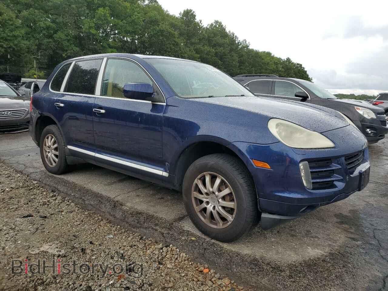 2009 PORSCHE CAYENNE - VIN: WP1AA29P09LA08087 - Фото 4