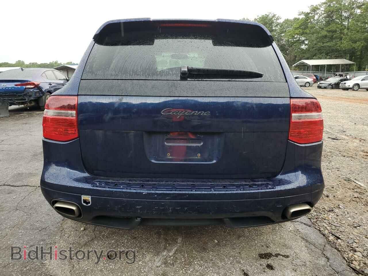2009 PORSCHE CAYENNE - VIN: WP1AA29P09LA08087 - Фото 6