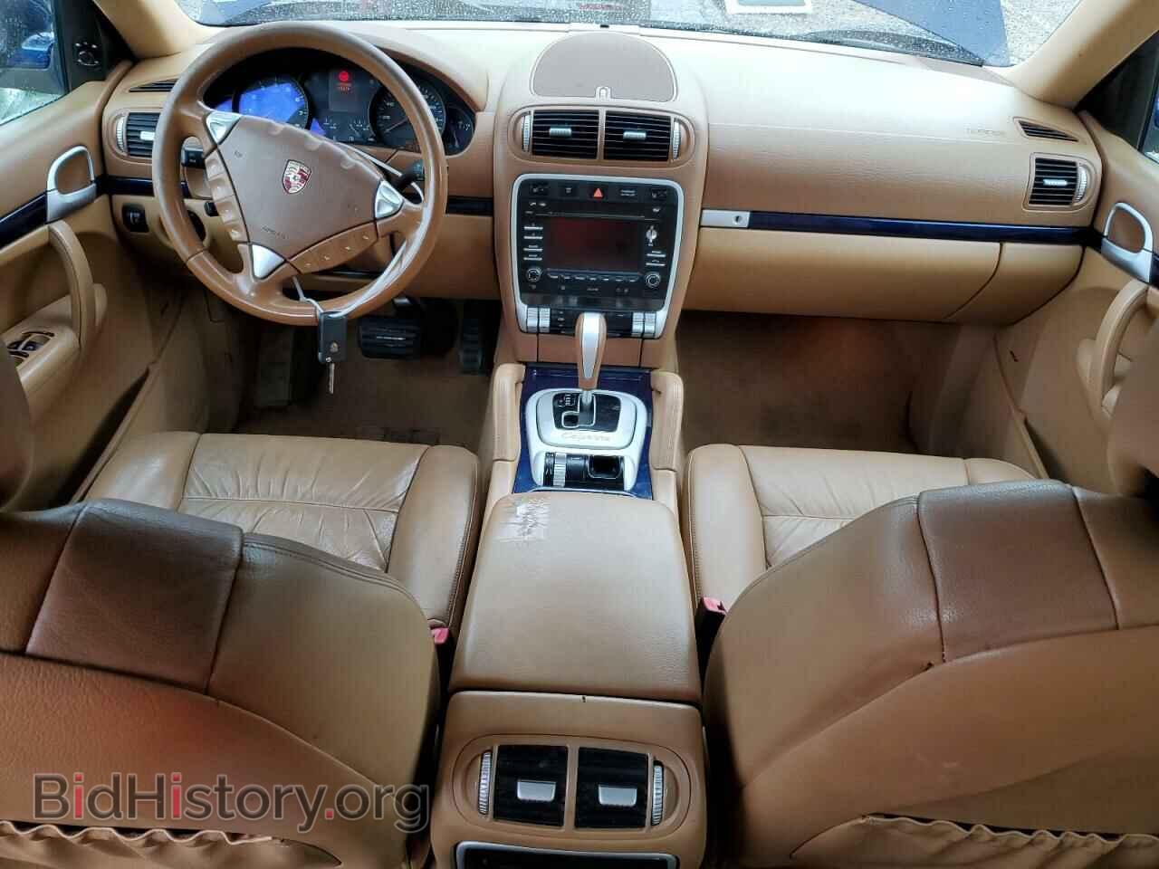 2009 PORSCHE CAYENNE - VIN: WP1AA29P09LA08087 - Фото 8