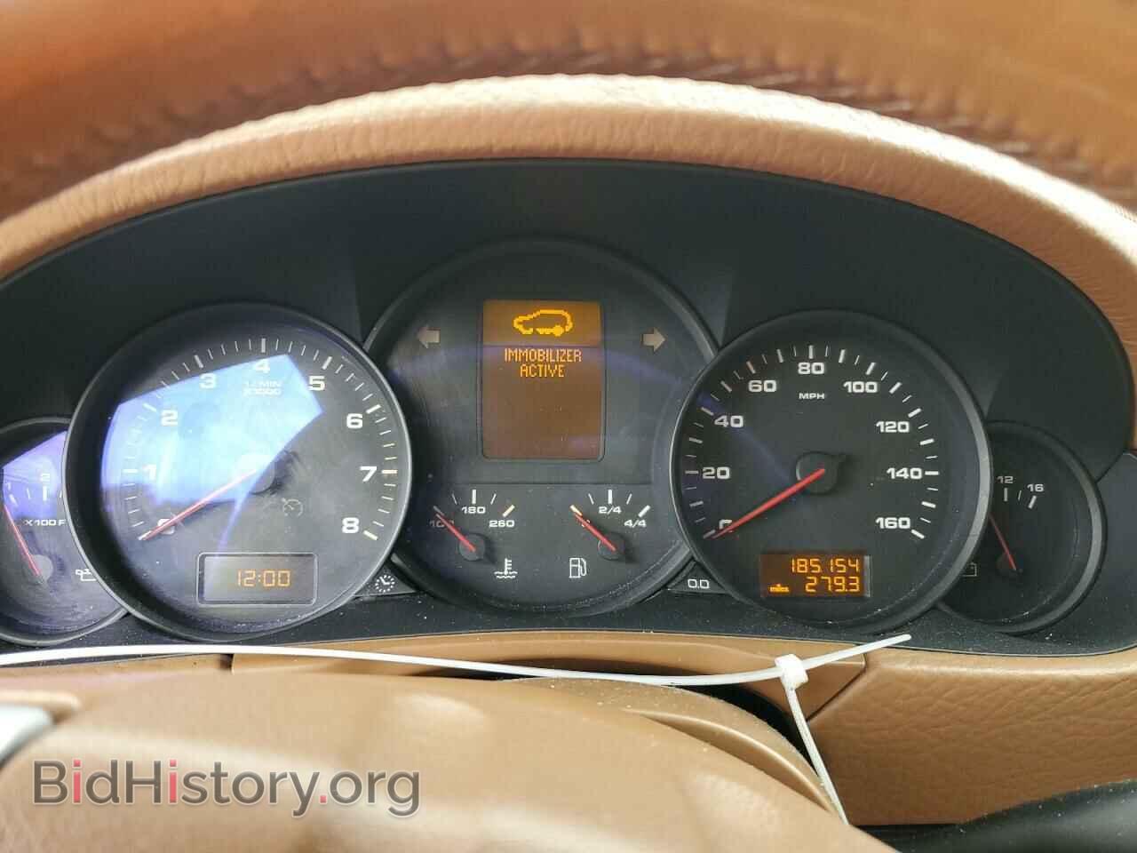 2009 PORSCHE CAYENNE - VIN: WP1AA29P09LA08087 - Фото 9