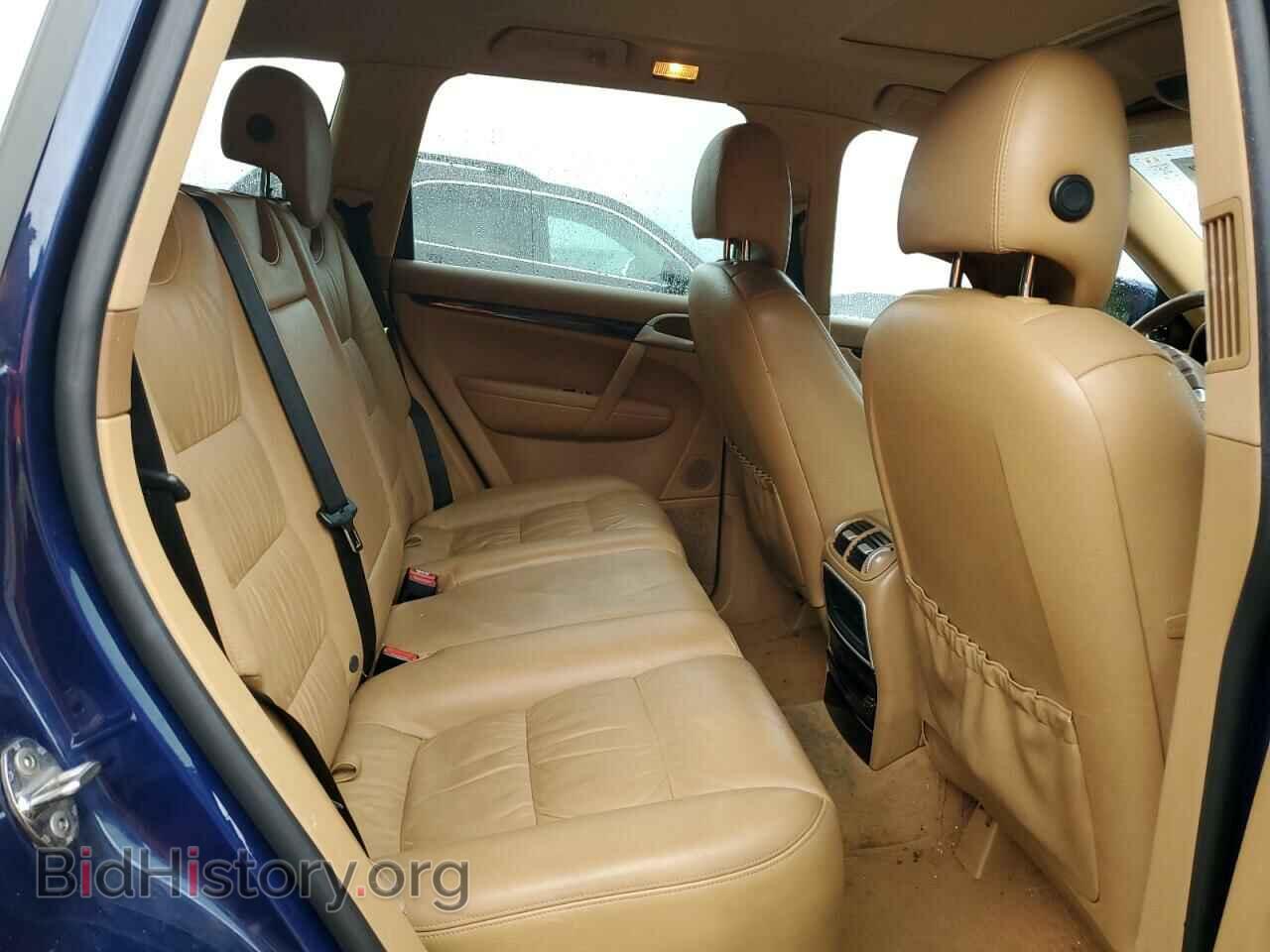 2009 PORSCHE CAYENNE - VIN: WP1AA29P09LA08087 - Фото 10