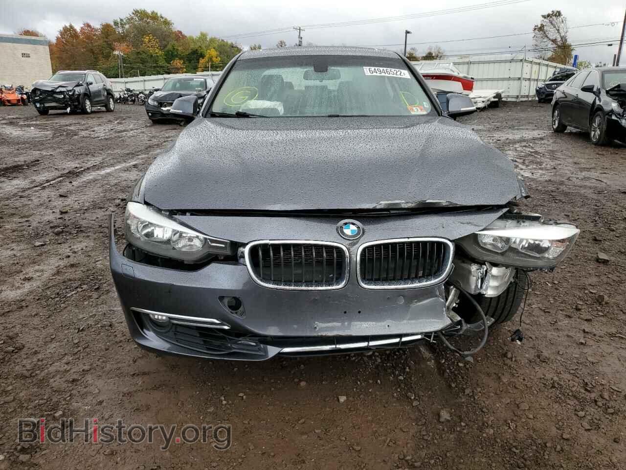 2013 BMW 3 SERIES - VIN: WBA3B5C58DF597216 - Фото 9