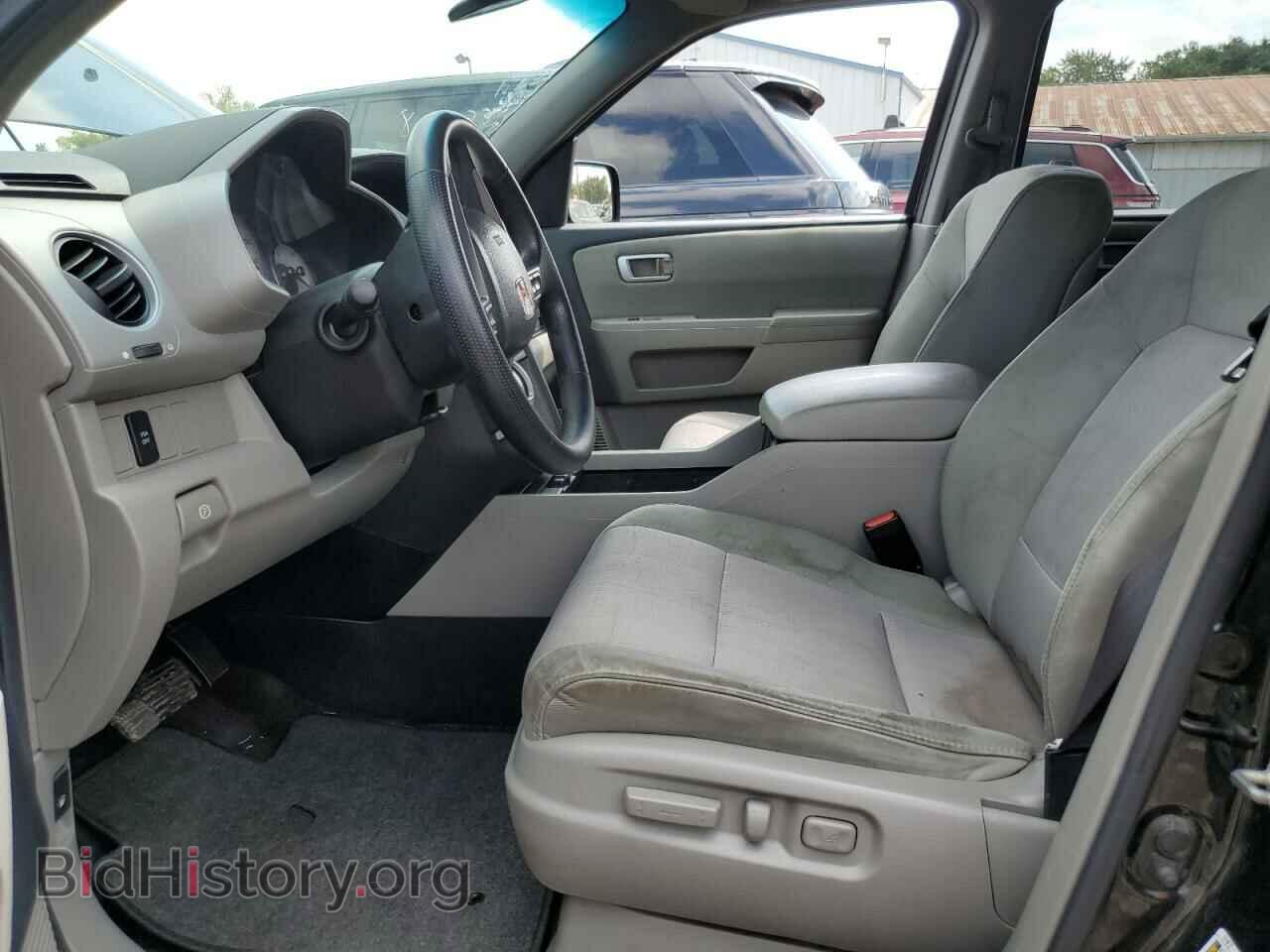 2011 HONDA PILOT - VIN: 5FNYF4H47BB080496 - Фото 7