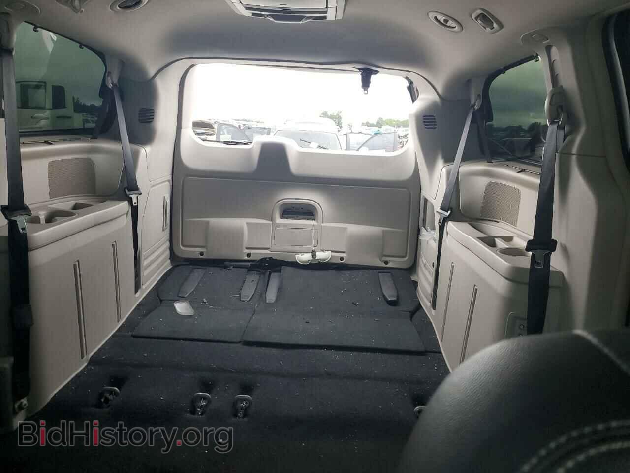 2010 CHRYSLER MINIVAN - VIN: 2A4RR8D11AR423119 - Фото 10