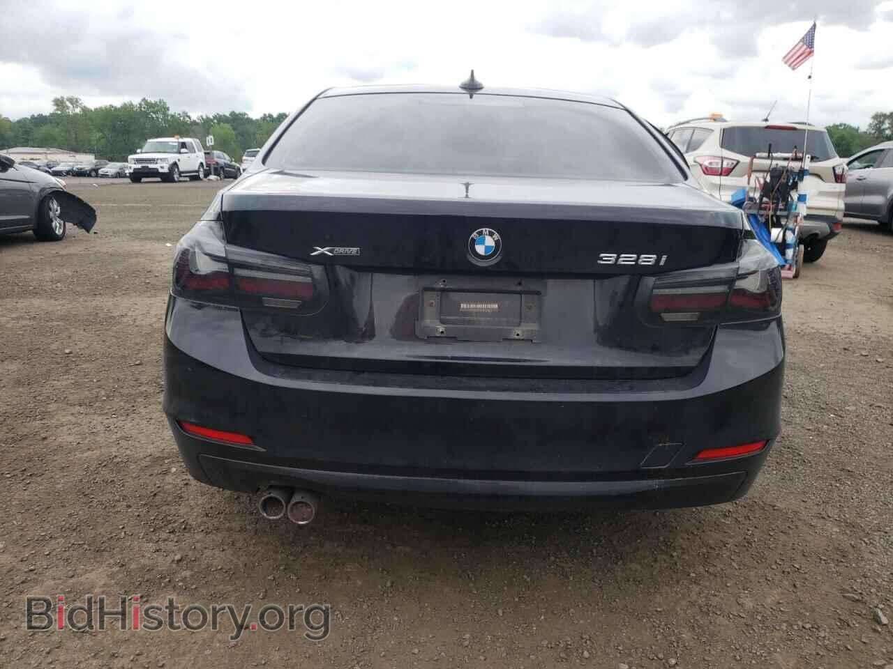 2013 BMW 3 SERIES - VIN: WBA3B3G55DNR79689 - Фото 6