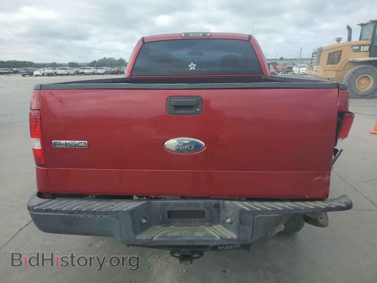 2008 FORD All Models - VIN: 1FTRF12288KB70455 - Фото 6