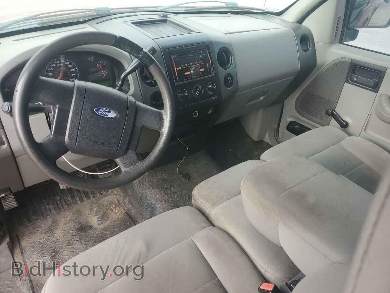 2008 FORD All Models - VIN: 1FTRF12288KB70455 - Фото 8