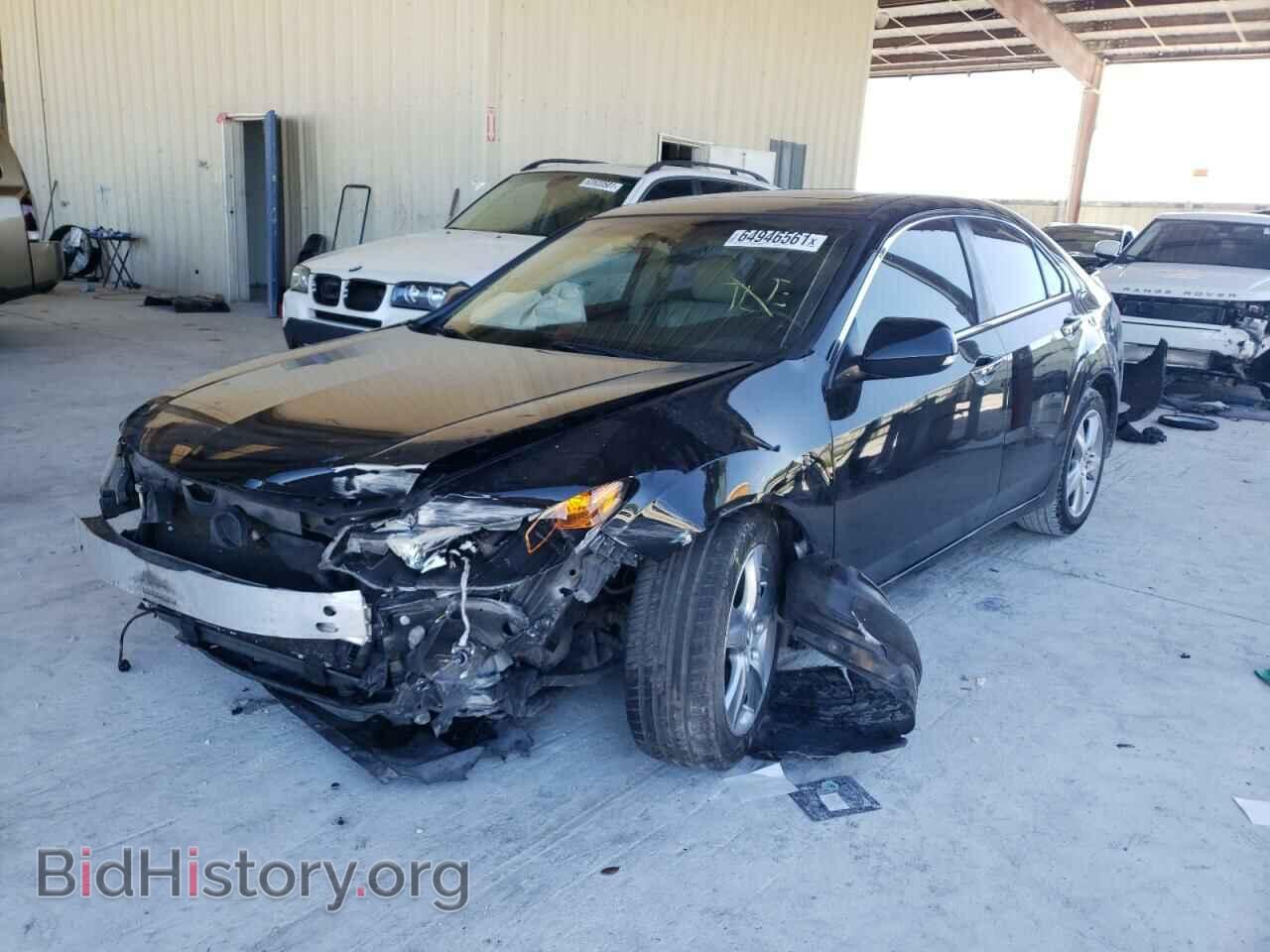 2011 ACURA TSX - VIN: JH4CU2F61BC007659 - Фото 2