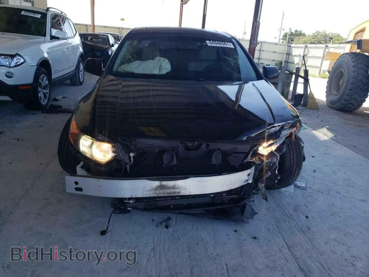 2011 ACURA TSX - VIN: JH4CU2F61BC007659 - Фото 9