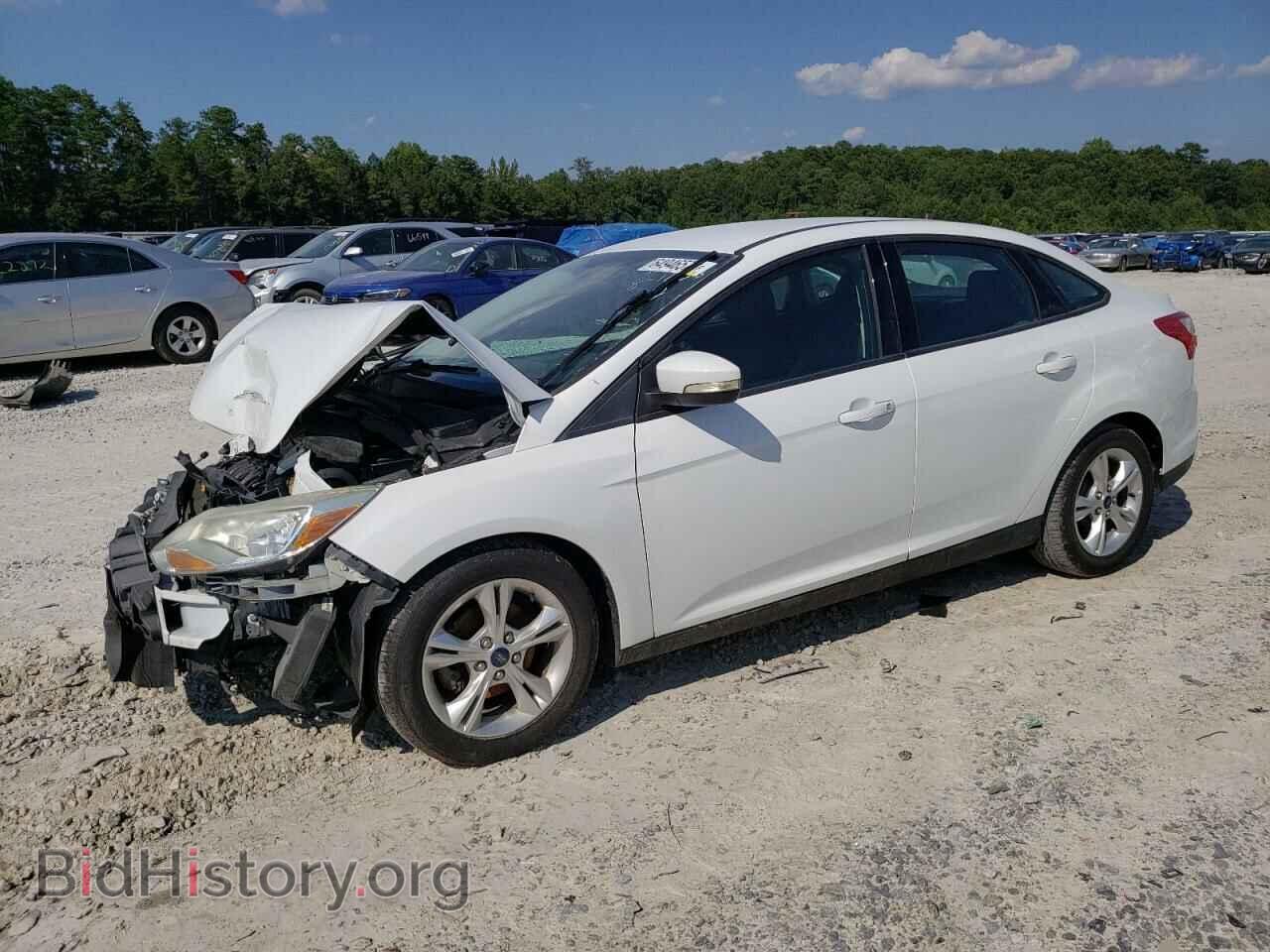 Фотография 1FADP3F26EL278615 - FORD FOCUS 2014