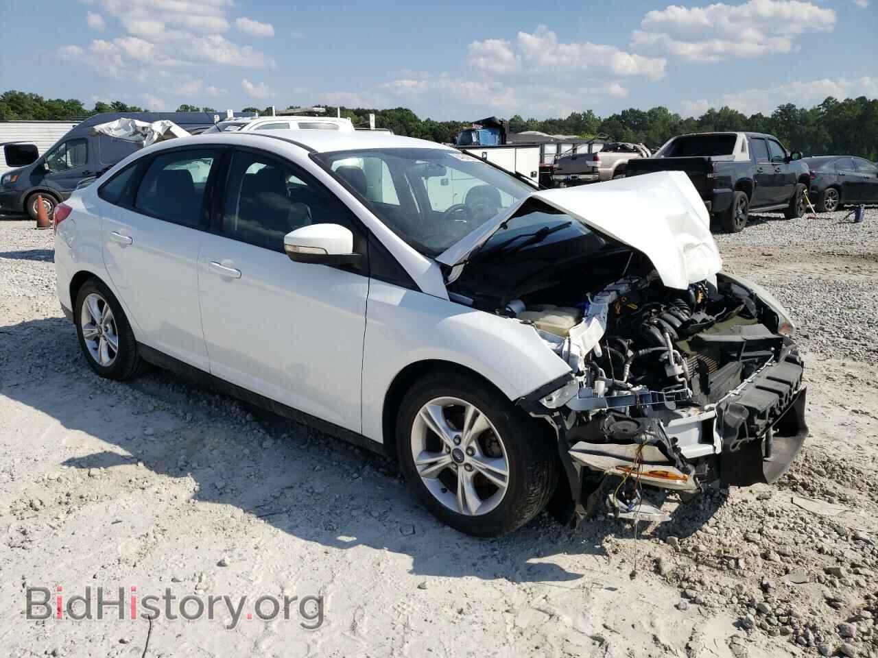 2014 FORD FOCUS - VIN: 1FADP3F26EL278615 - Фото 4