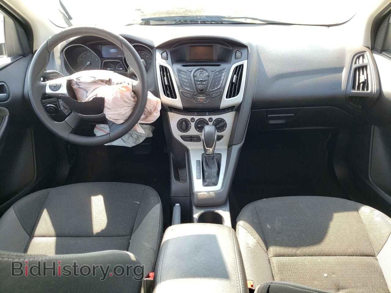 2014 FORD FOCUS - VIN: 1FADP3F26EL278615 - Фото 8