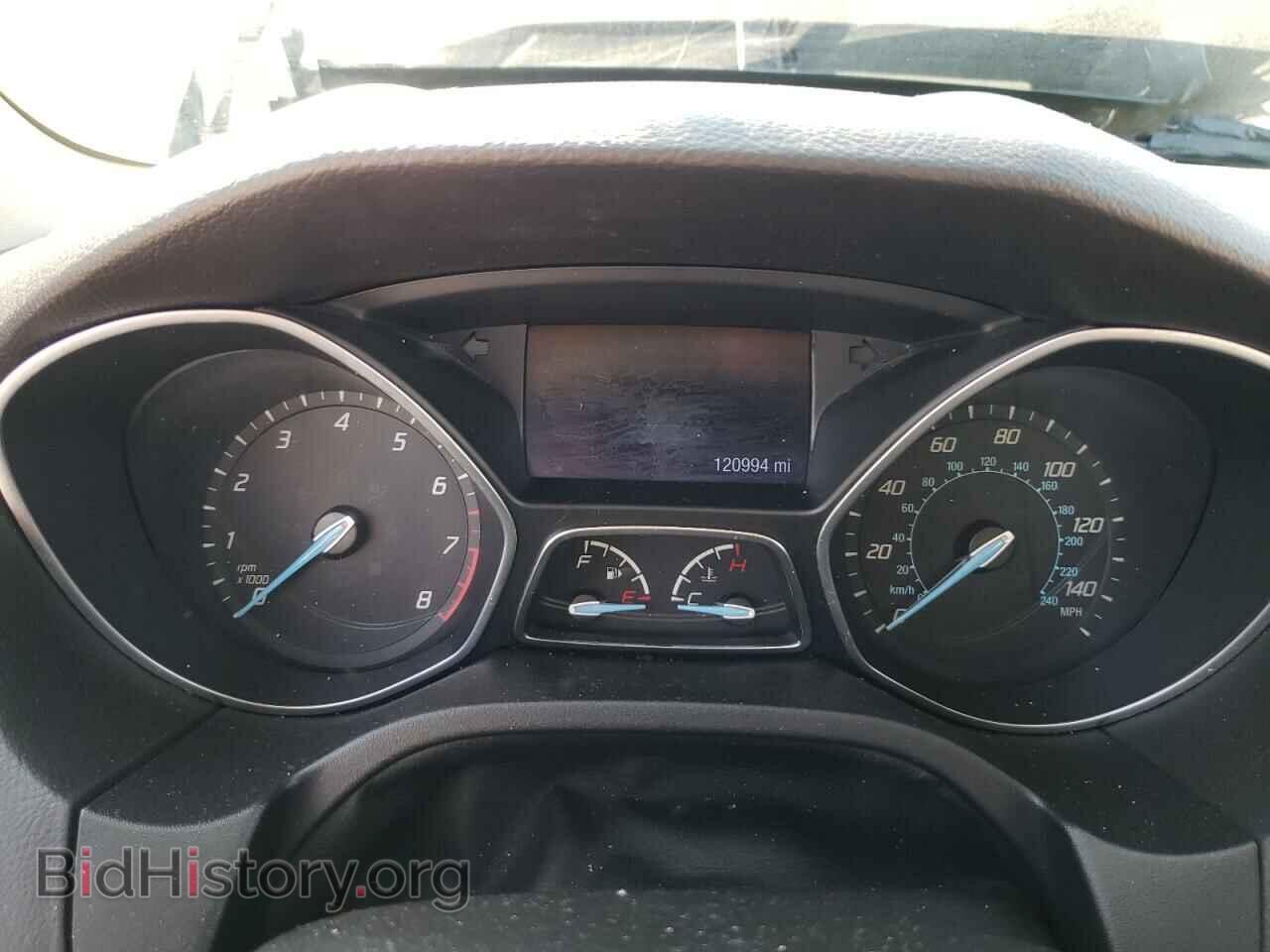 2014 FORD FOCUS - VIN: 1FADP3F26EL278615 - Фото 9