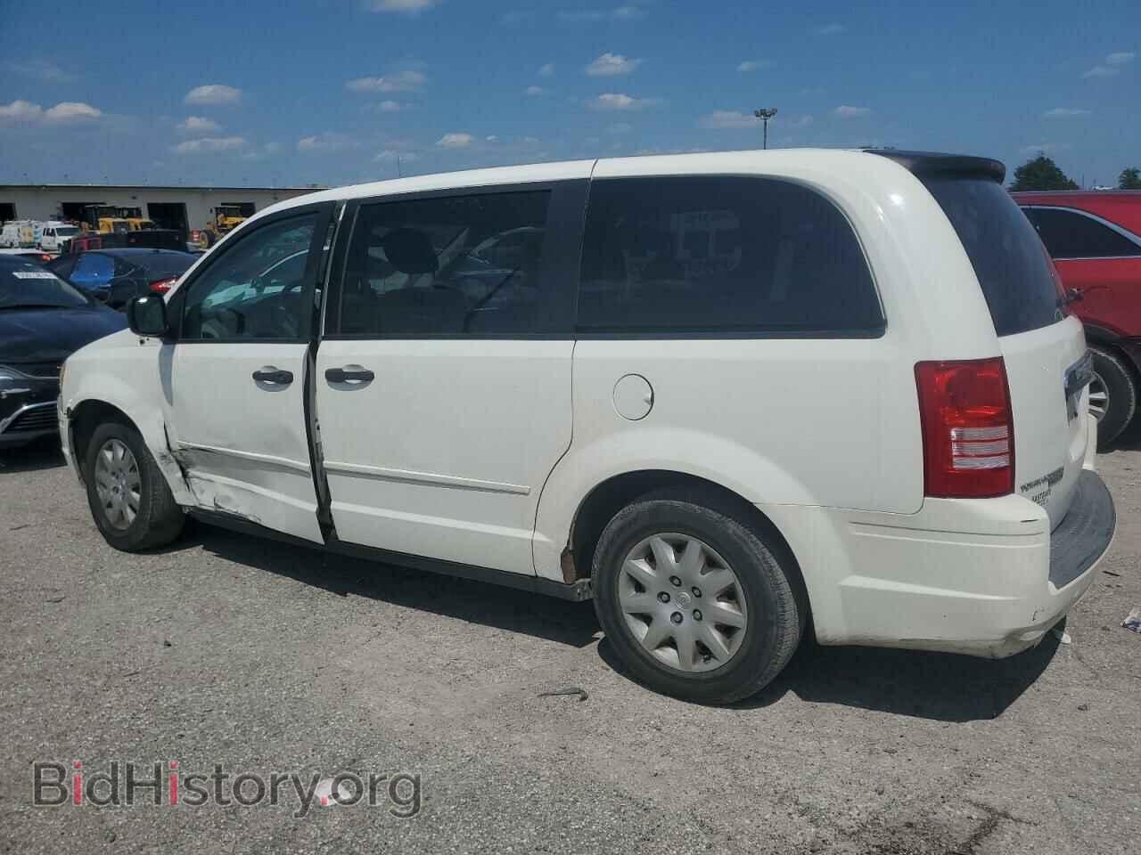 2008 CHRYSLER MINIVAN - VIN: 2A8HR44H58R103151 - Фото 2